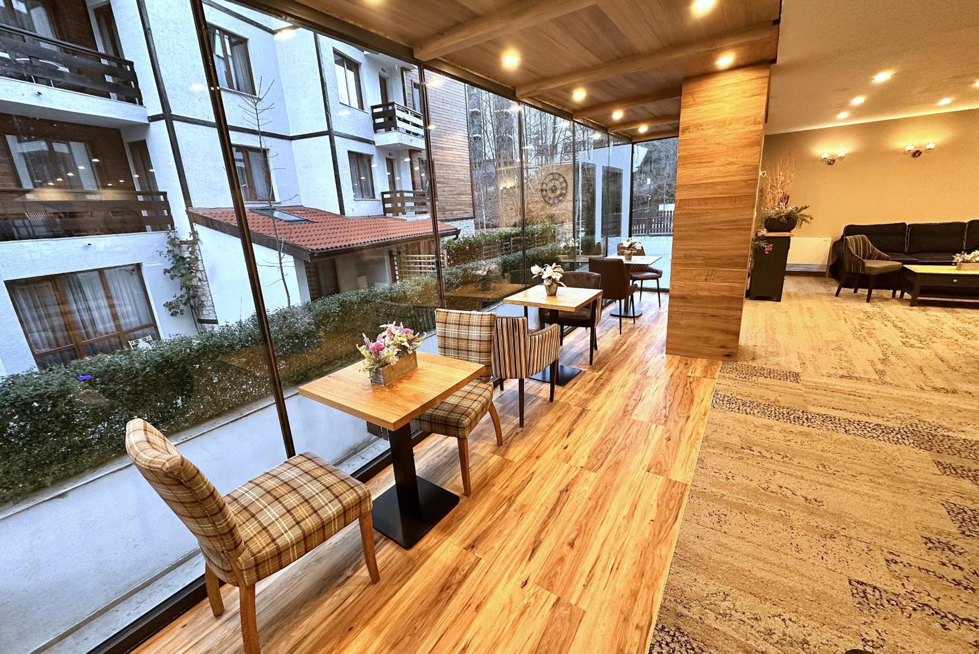 Predela 2 Aparthotel Bansko Exterior photo