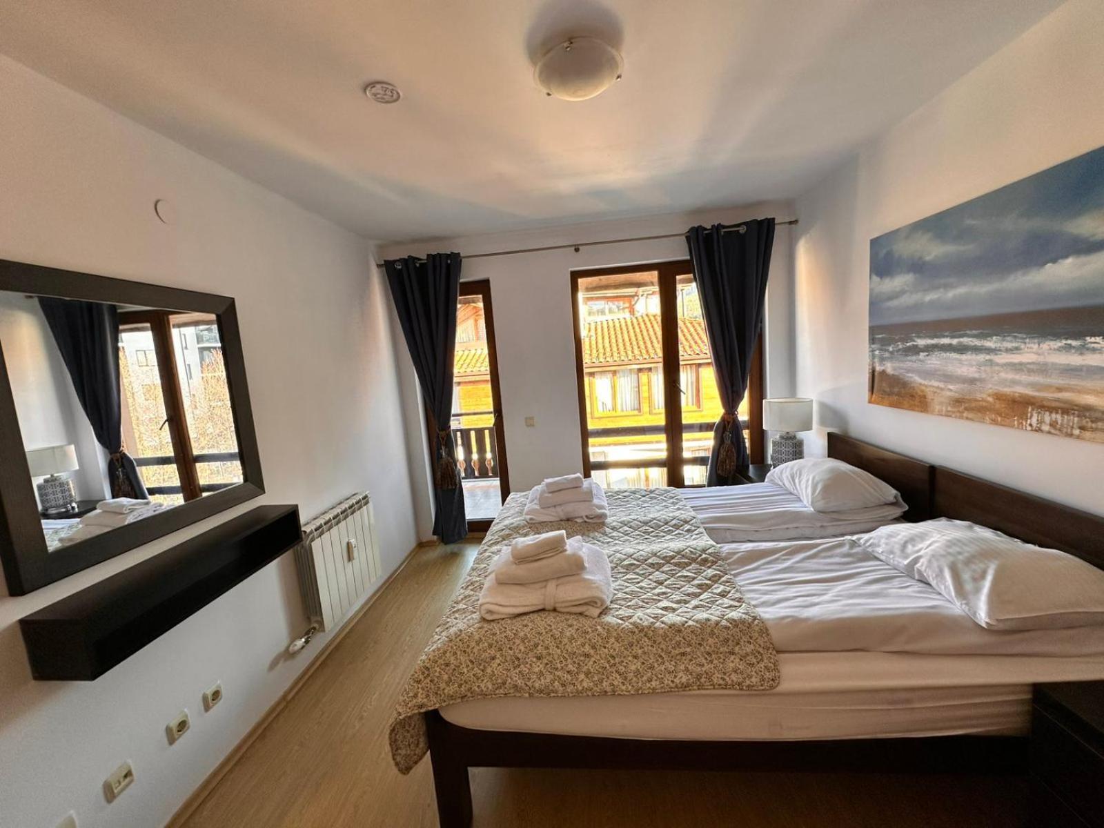 Predela 2 Aparthotel Bansko Exterior photo